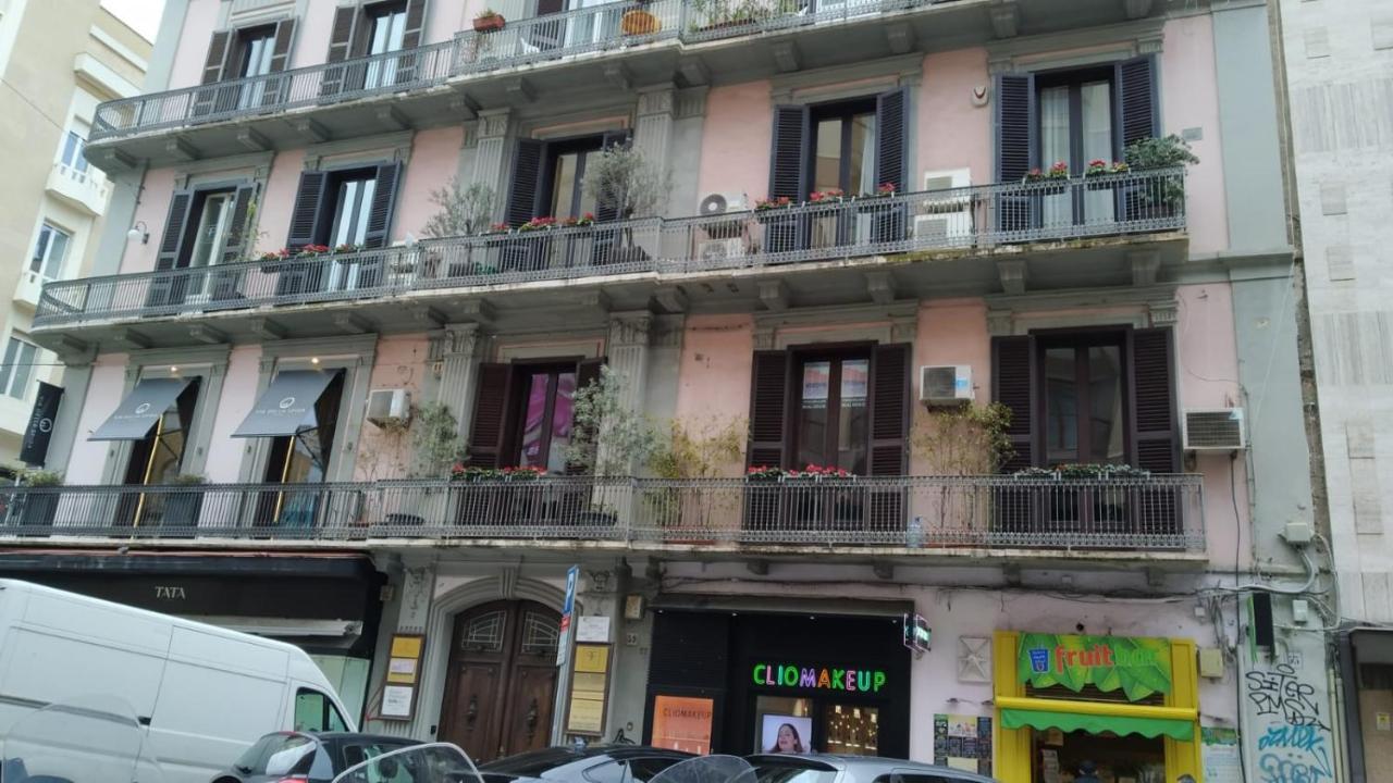 Cconforthotels R&B Dolci Notti Bari Exterior foto
